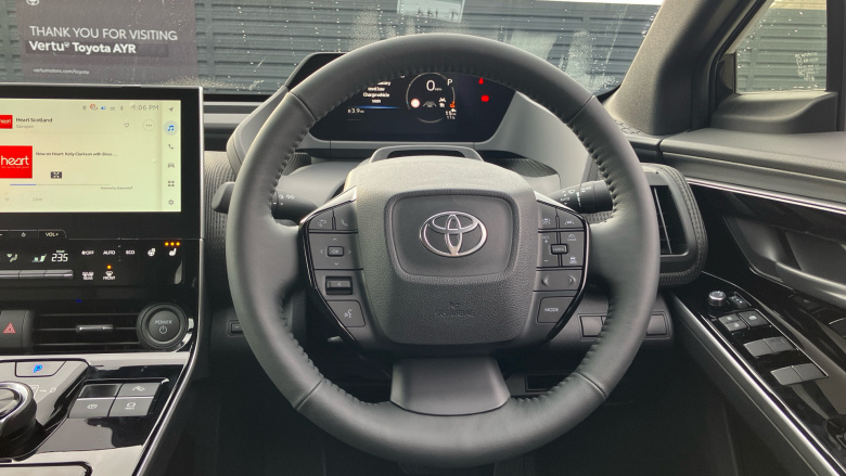 Toyota bZ4X 150kW Motion 71.4kWh 5dr Auto [11kW] Electric Hatchback